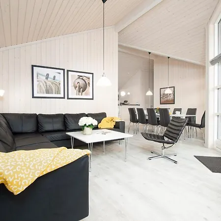 Feriehus 2 Typ D 1 Großenbrode