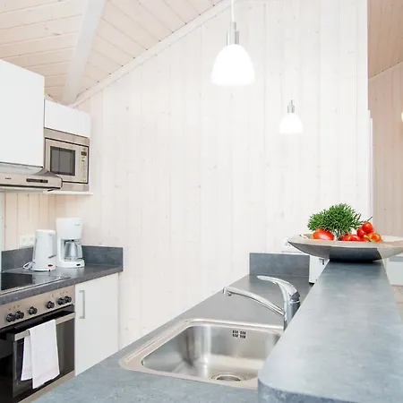 Feriehus 2 Typ D 1 Großenbrode