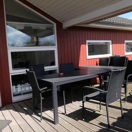 Feriehus 2 Typ D 1 Großenbrode